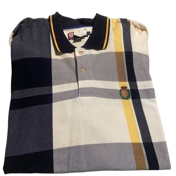 Chaps  like new vintage style short sleeved polo perfect condition - Picture 1 of 1
